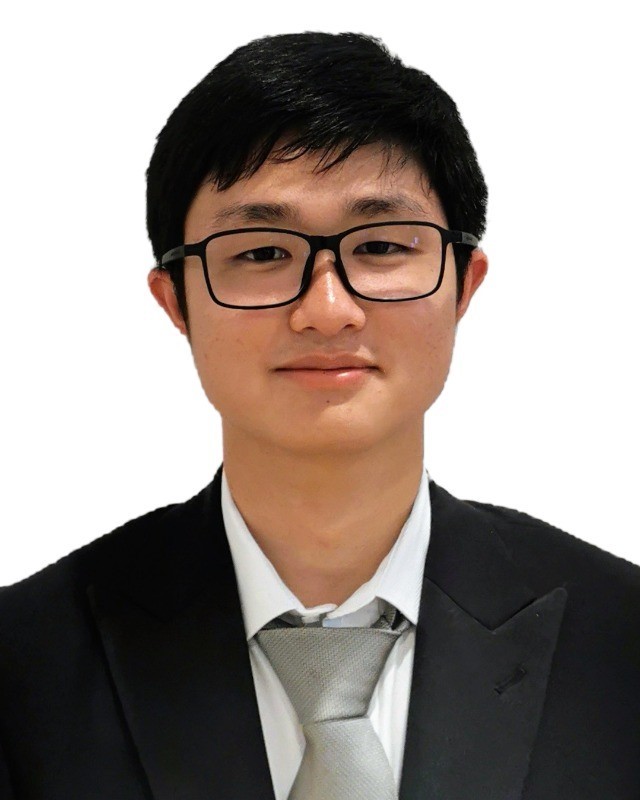 Kevin Candra, Student Intern