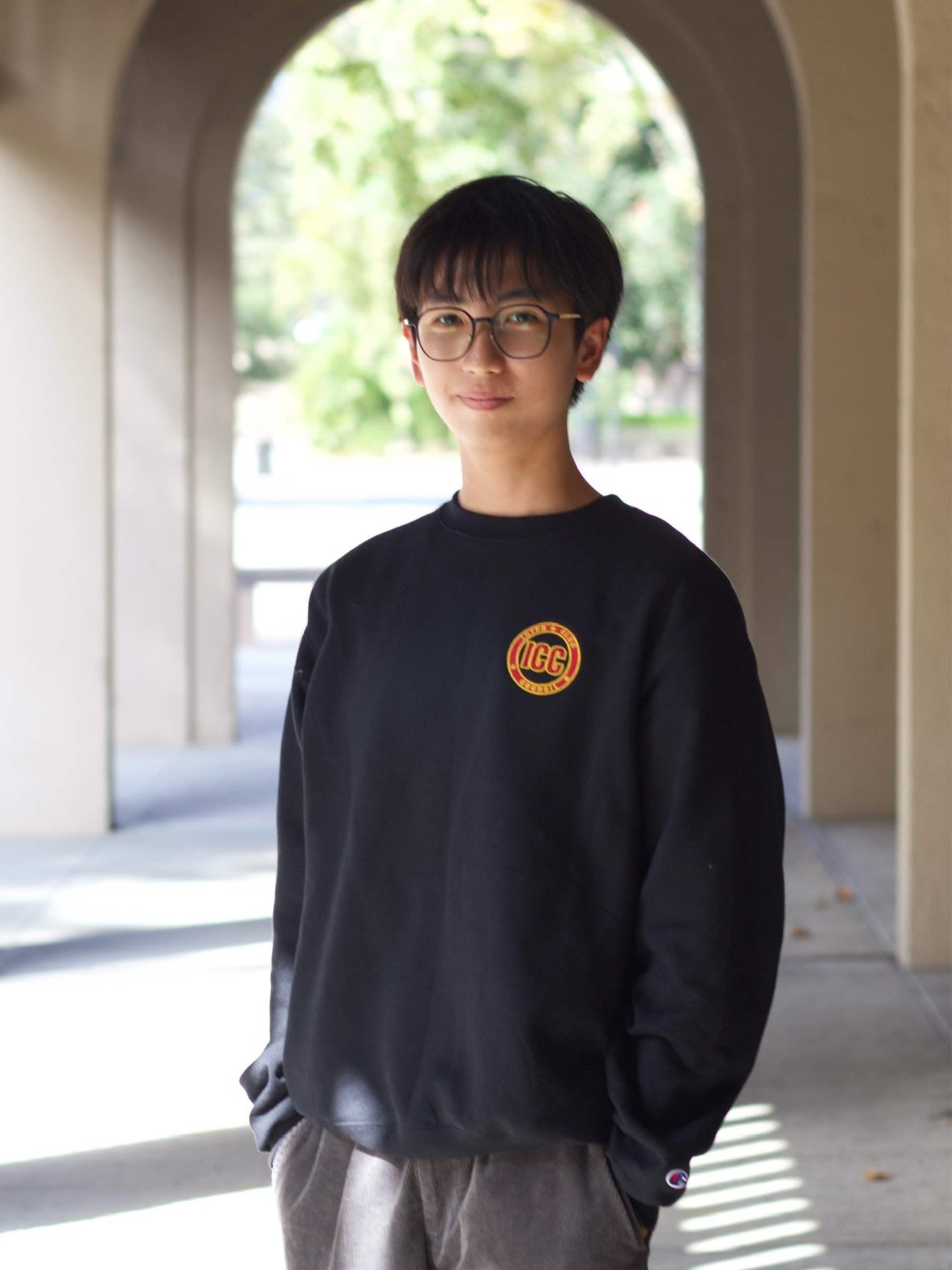 Kyi Sin Win Khant - ICC Equity & Legislative Affairs Liaison