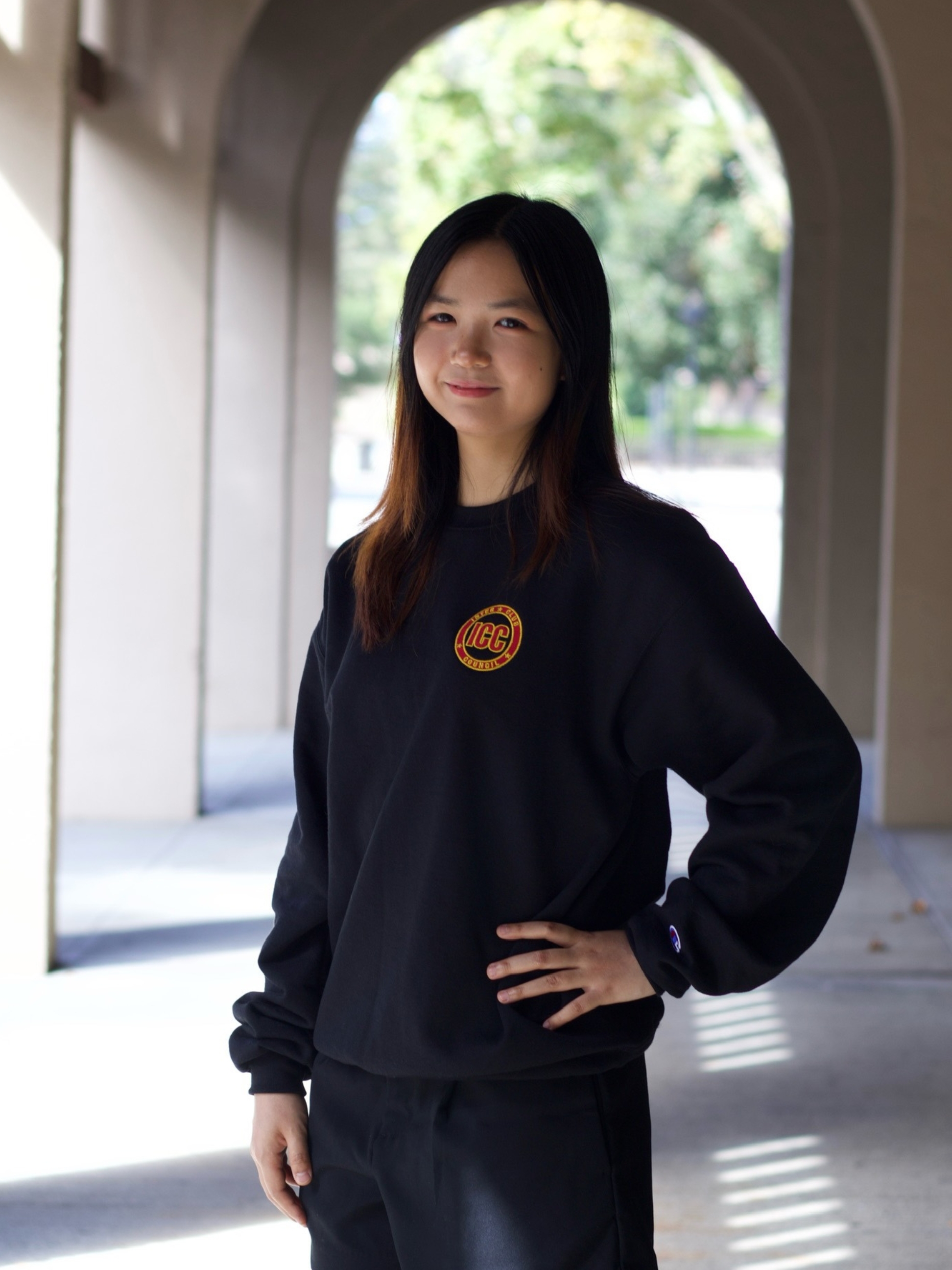 Phoo Yamhon ICC Chair of Club Affairs