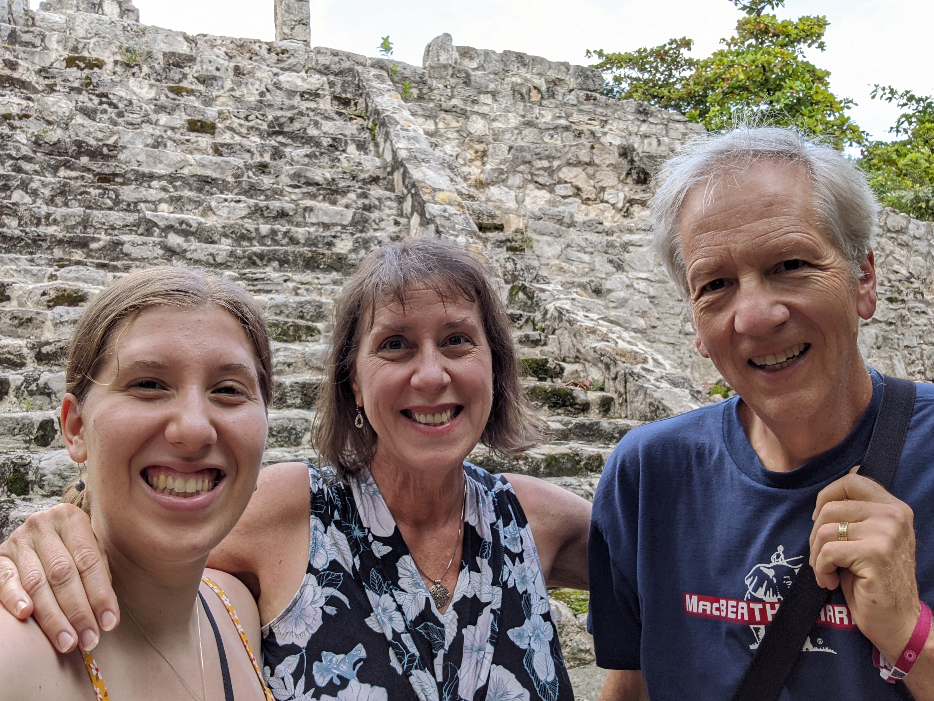 My Family in Mexico