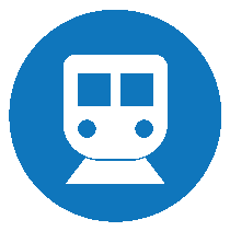 Trolley icon