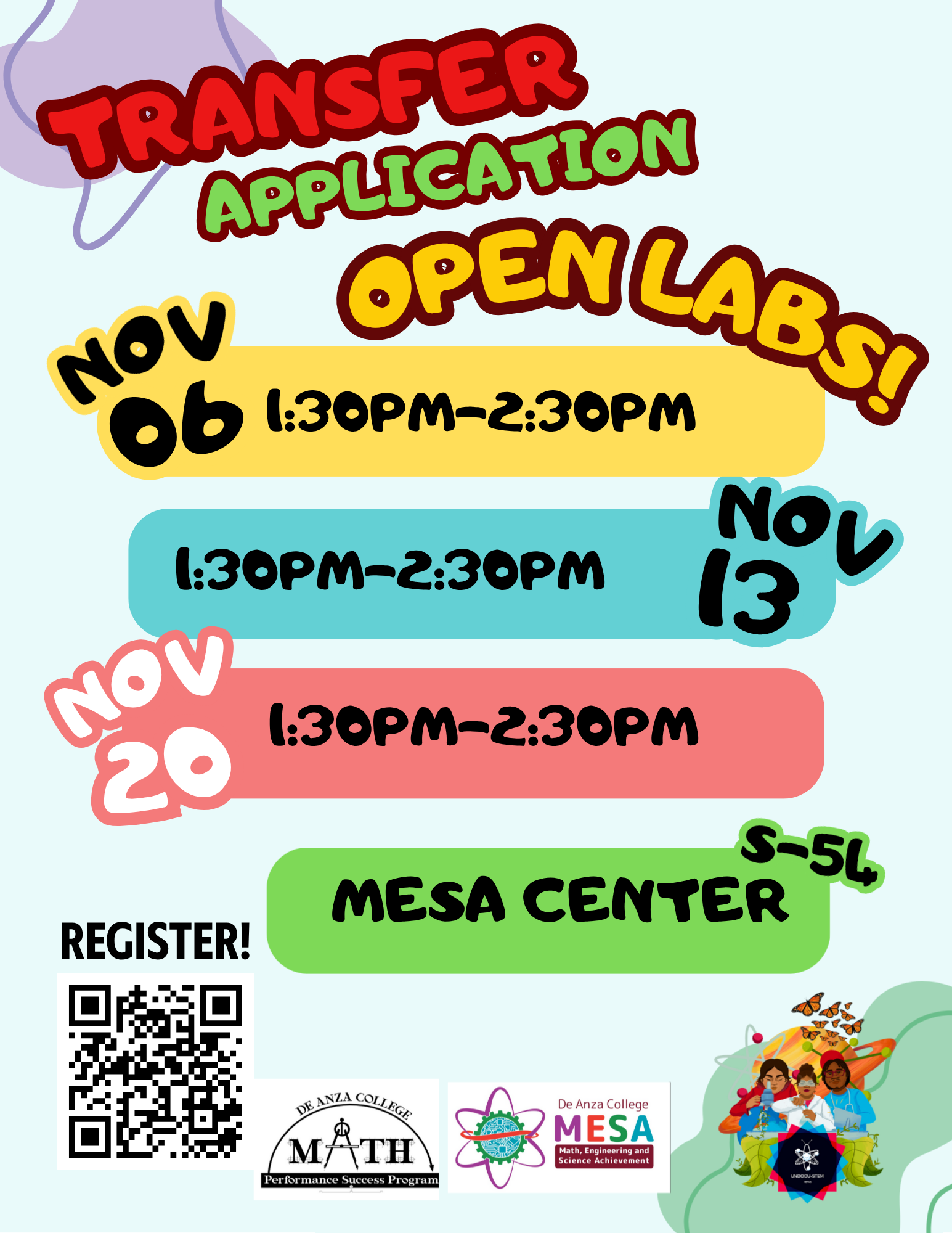 Mesa Support With Melissa