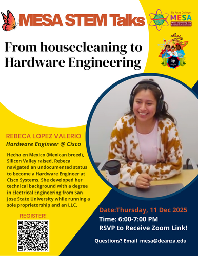 UndocuSTEM/MESA Success Week