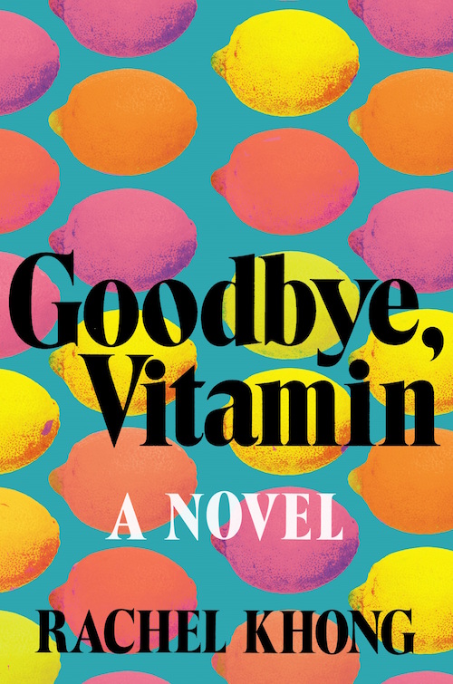 Goodbye, Vitamin