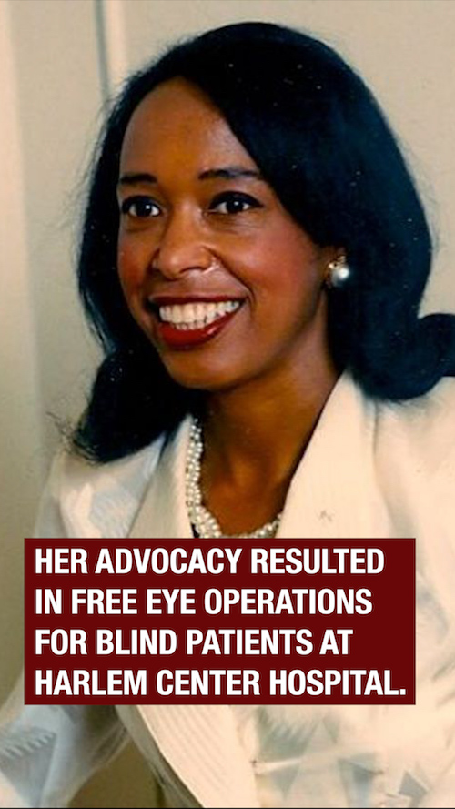 Patricia Bath