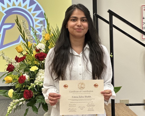 student leadership: congrats DASG and ICC grads