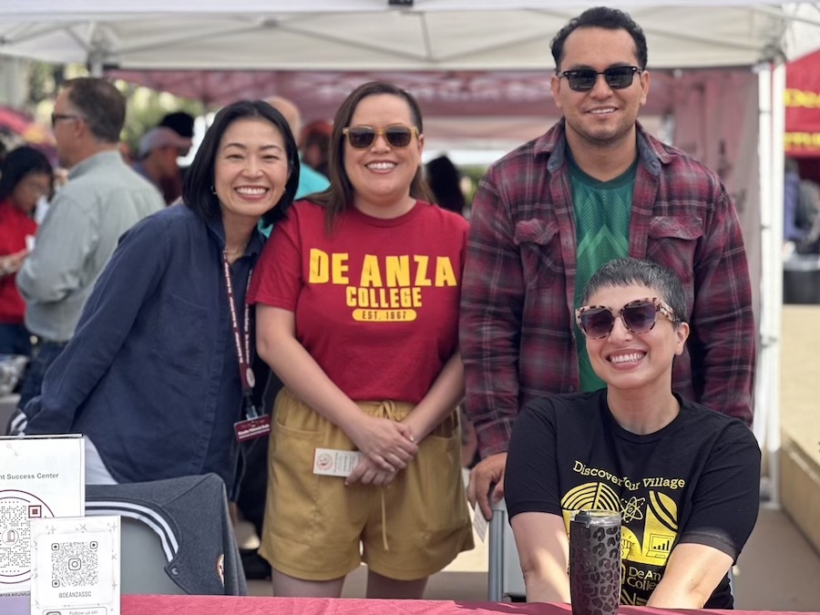 student success center staff