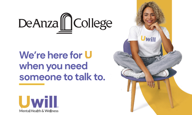 UWill Services with Women sitting with crossed legs