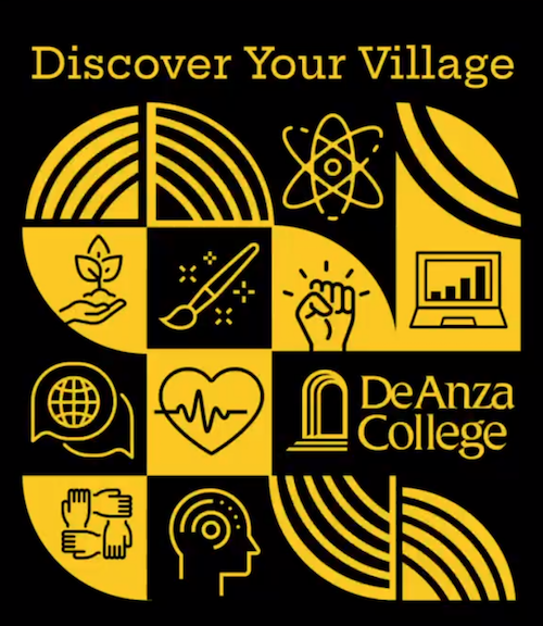 Discover Your Village logo