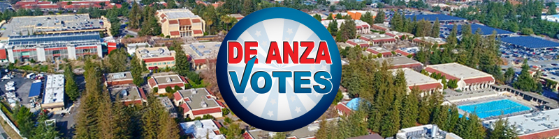 Winter 2021 De Anza College