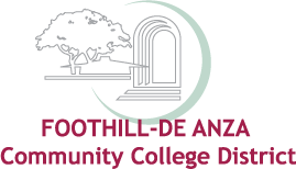 Foothill-De Anza Community College District (logo)